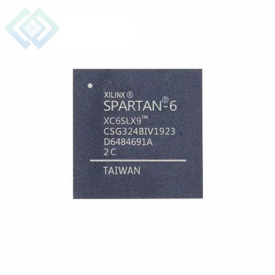 China Contact customer service (XC6SLX9-2CSG324C new original running electronic components IC) XC6SLX9-2CSG324C for sale