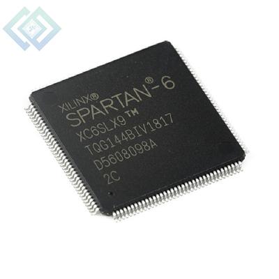 China Contact customer service (XC6SLX9-2TQG144I new stock original electronic components IC) XC6SLX9-2TQG144I for sale