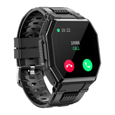 China Touch Screen Sport Pedometer BT 5.0 Smart Watch BT Call Siri Android Smart Bracelet With BT Call OEM Smart Watch for sale