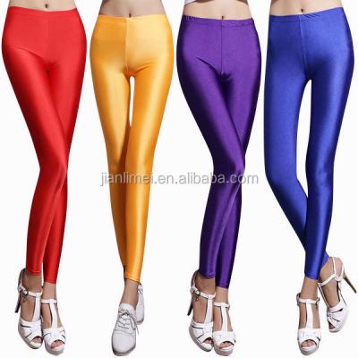 China Antibacterial Fashion Polyester Solid Spats For Women for sale