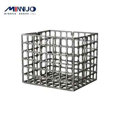 China Industrial Equipment Performance Minnuo Centimeter Aluminum Casting In Stock for sale