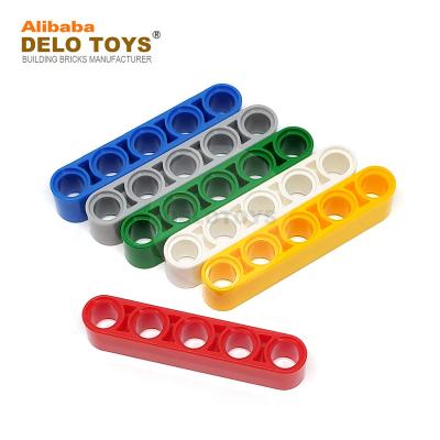 China Building Toy DELO TOYS BEAM 32316 Professional TECHNOLOGY 5M OEM Bulk Plastic DIY Building Blocks Spare Parts MOC Random Accessories Brick Accessories for sale