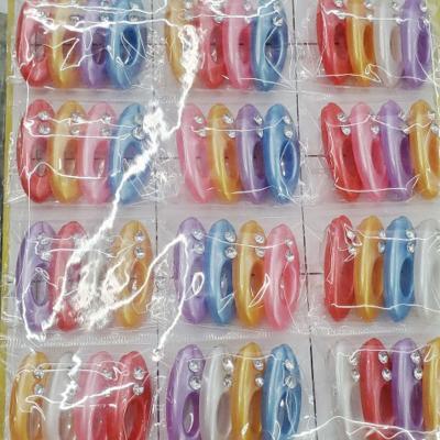 China Factory Direct 48 Pcs PACK Plastic Muslim Hijab Pin Scarf Clip Wholesale Crystal Hijab Pin Fashion Jewelry Brooch Fancylove for sale