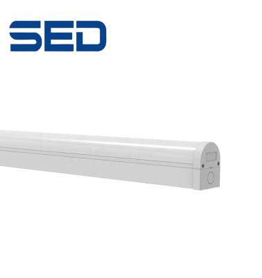 China Best Selling High Quality Modern 1200mm 4FT LED Batten Light For Office for sale