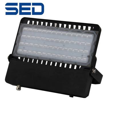 China Modern Super Bright Aluminum High Lumen Output 140lm/W Project Light 200W LED Flood Light for sale