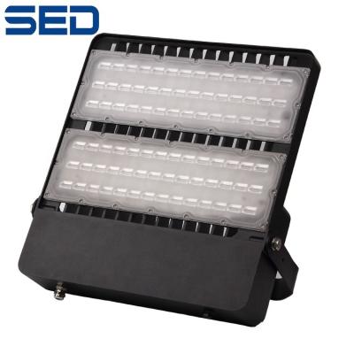 China Modern Super Bright Aluminum High Lumen Output 140lm/W Project Light 300W LED Flood Light for sale