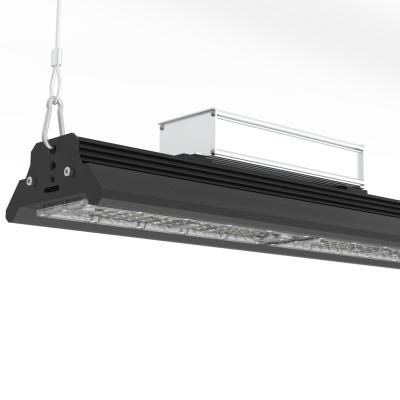 China Best Selling Unique Design Warehouse Dimmable 150W IP65 LED Linear High Bay Light for sale