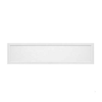 China Modern Indoor Lighting Multi Installation 3 in 1 Integrated Driver Panel Light 40W for LED Ceiling Light 1200x300mm for sale