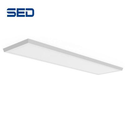 China Best Selling High Quality Modern 130lm/w LED Clean Room Tile Light High Lumenout For Office for sale