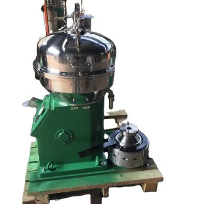 China food & Beverage Plant High Efficiency PJLDH15 Centrifugal Bowl Separator Machine for sale