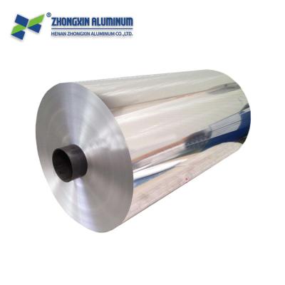 China Alloy 8011 food 8079 50 micron 80 micron aluminum foil for ventilation pipe cost price for sale