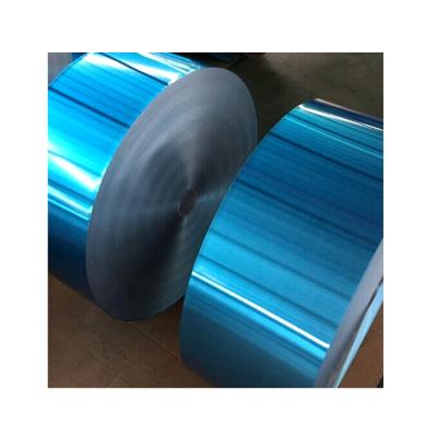 China Other Hydrophilic Aluminum Foil 8011 1100 Material Manufacturer for sale