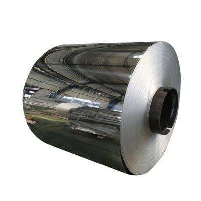 China Lighting ; troffer; 1060H18 Led Light Alloy 0.3mm Thickness Polished Aluminum Mirror Coil For Lighting for sale