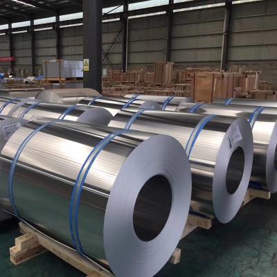 China Decoration China 3xxx 3003H16 Ultra Large Aluminum Coil For Van Truck for sale