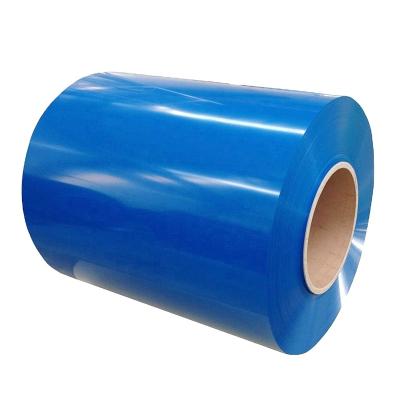 China Box Stock 3104 H19 Color Coated Aluminum Spool For Box Stock for sale