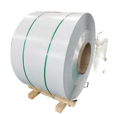 China Decoration factory price pe Pvdf color coated aluminum coil h14 aluminum paint coated coils for making roofing for sale