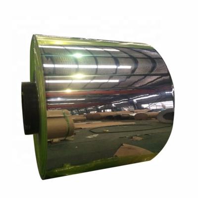 China Decoration Henan Zhongxin Aluminum Factory 1060 Mirror Aluminum Polish Coil 0.3mm for sale