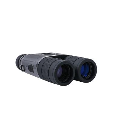 China 220-240 m 1080P Full Digital Infrared Black Binoculars Outdoor HD Night Vision Binoculars Tracking Device with GPS for sale