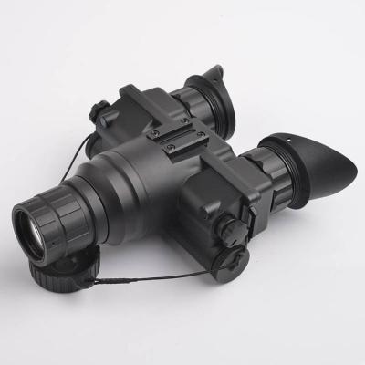 China Head-mounted Hunter Night Vision Goggle Gen 2+ Infrared Night Vision Monocular for Hunting and Surveillance for sale