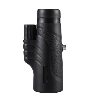 China 2021 New Design 200m Super Clear Long Range Monocular Telescope For Hunting Guided Traveling,Low Light Night Vision Monocular for sale