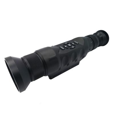 China Aluminum Alloy 1.5-4x50 Military Hunting Rifle Scope Night Vision Sight Device Performance Night Vision Scope Shooting Infrared Thermal Riflescope for sale