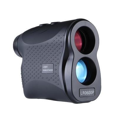 China Waterproof Odm Golf Laser Infrared Rangefinders Waterproof Bak4 Prism Range Finder 5-600m For Golf And Hunting 10.5x4.2x8cm for sale