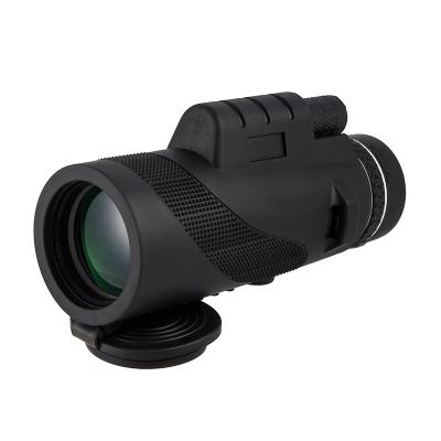 China 40X60 Night Vision Telescope Objective Lens Hunting Optics Handheld Monocular, Infrared Night Vision Monocular for sale