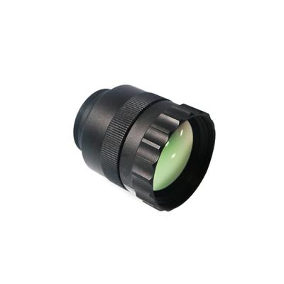 China Infrared materials focal length 19 millimeter F1.0 high quality manual focus infrared night vision lens, near infrared lens for sale