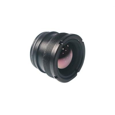 China 640*512-15um Infrared Durable Middle-wave Infrared Athermal Lens 640*512-15um Focal Length 50mm, Factory Direct Wholesale Infrared Night Vision Lens for sale