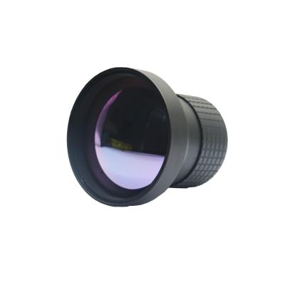 China Infrared Detector 640*480-17um LWIR Manual Focus Focal Length 150Mm F1.0 Infrared Lens, Near Infrared Lenses For Night Vision Lens for sale