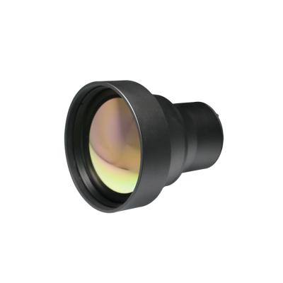 China Best Selling Length 100Mm F1.2 17Um Infrared Focal Athermal Lens, Infrared Camera Lens For Thermal Monitoring for sale