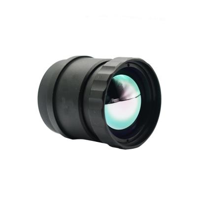 China Factory Direct Supply Infrared Focal Length 60Mm F1.0 17Um Heatless Lens, Optical Infrared Lens For Night Vision Lens for sale