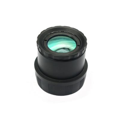 China Length 7.5Mm F1.0 320*240-12um Infrared Focal Athermal Lens, Infrared Lens For Thermal Camera For Night Vision Lens for sale