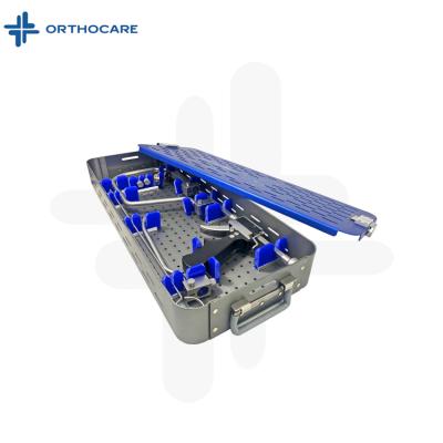 China Clamp located on the same orthopedic instruments reduction right placed orthopedic instruments for sale