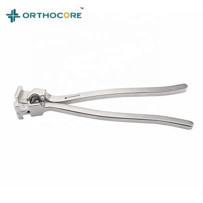 China Orthopedic Instruments Folding Pliers For Reconstruction Plates 3.5mm Orthopedic Surgical Instruments for sale