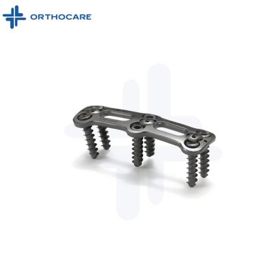 China Implant Materials & Artificial Organs Anterior Cervical Bone Plates Spine System Orthopedic Implants OEM for sale