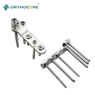 China Implant Materials & TPLO Artificial Organs Locking Plate Animal Tibial Bone Plate Leveling Osteotomy Plates Pamper Surgical Tools Orthopedic Implants For Vet for sale