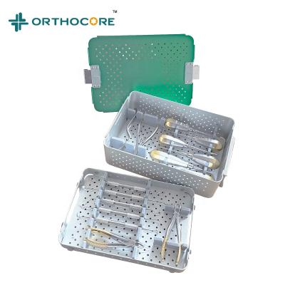 China Small Animal Orthopedic Instruments Dental Instruments Set Orthopedic Surgical Instruments Set for sale