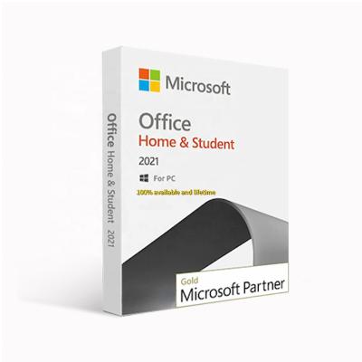 China MS Office 2021 Master Installed MS Office Home Office And Student Ms Office 2021 Office 2021 for sale