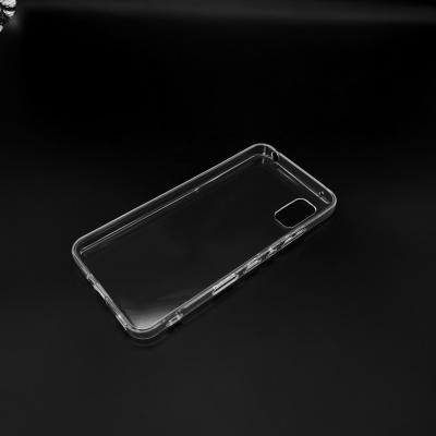 China TPU For Sale Bottom Soft Silicone Protective Phone Cases TPU Sharp Whole Mobile Transparent Phone Cases TPU for sale