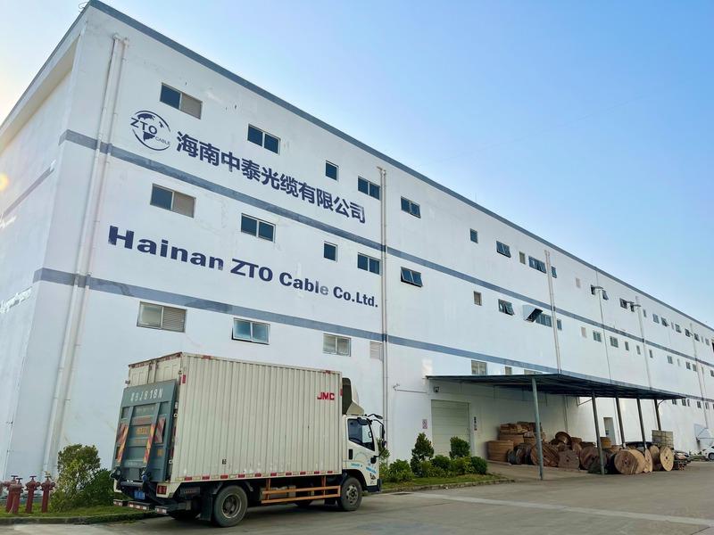 Verified China supplier - Hainan Zto Cable Co.,ltd.