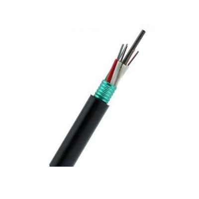 China Chinese Optical Cable Gyts 24B1 Telecom Communication Manufacturer Fiber Cable Outdoor Armored Materials for sale