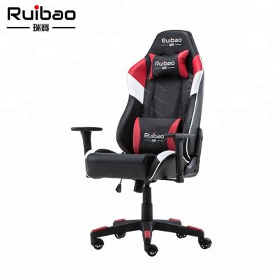 China High Quality Blue Adjustable Executive Chair Gaming Chair Desk Chairs For Gaming Table / Desk for sale