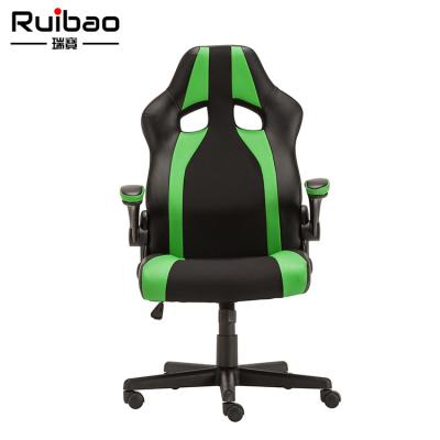 China High Quality Slipcovered RUIBAO Adjustable Multifunctional Gaming Chair Racing Chair OEM ODM for sale