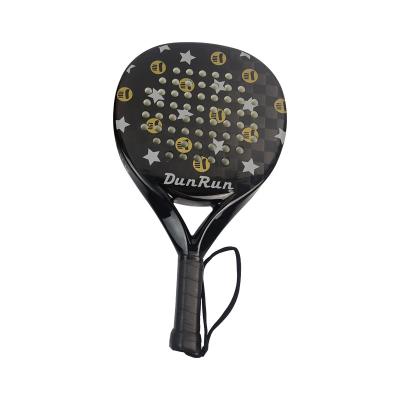 China Durable Carbon Fiber Outdoor Beach Adult Portable Tennis Rackets for sale