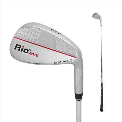 China Popular Steel Wedge Golf Clubs For Golfing Lover Customize Logo Golf Training And Practice Available for sale