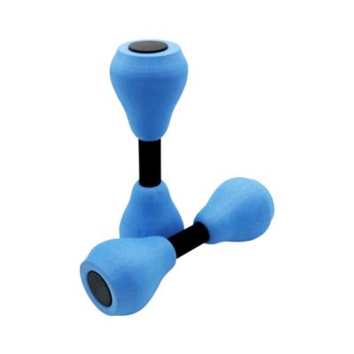 China Universal China Made Bottle Water Hexagon Swimming Dumbbells for sale