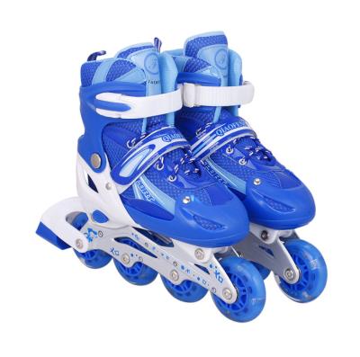 China Casual General PVC Children's Rolling Heelys Adult Roller Skates for sale