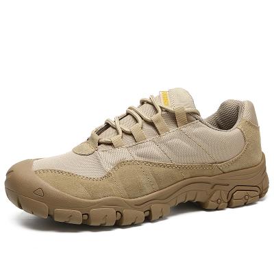 China Amazon anti-slip sells vintage hiking shoes outdoor military boots platform hiking shoes for men for sale