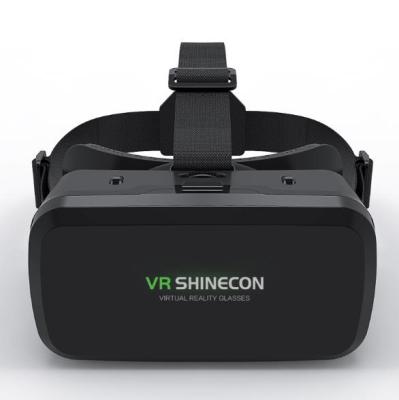 China VR virtual reality glass 3d virtual reality gaming glass headset panorama vr for sale